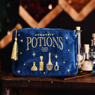 Trousse de toilette Potions -  La boutique Aux 2 Balais