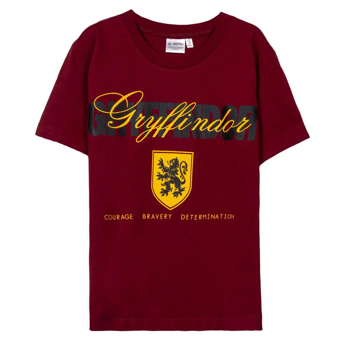 Tshirt Gryffondor Enfant -  La boutique Aux 2 Balais