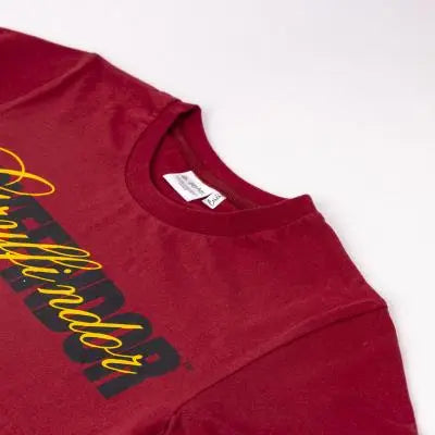 Tshirt Gryffondor Enfant -  La boutique Aux 2 Balais