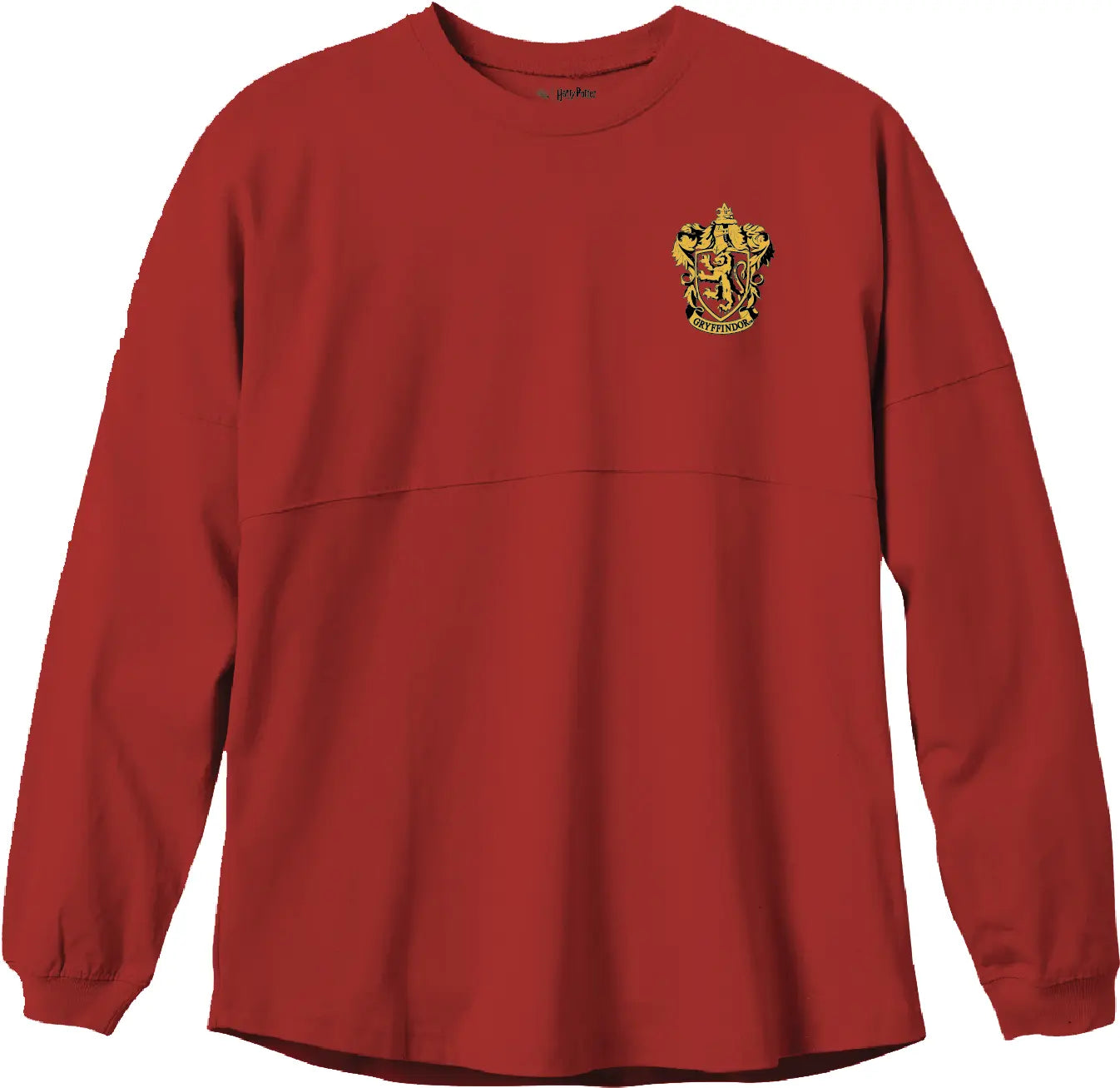 Tshirt Jersey Gryffondor Oversize -  La boutique Aux 2 Balais