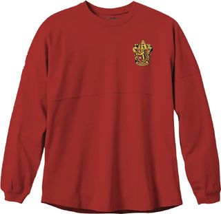 Tshirt Jersey Gryffondor Oversize -  La boutique Aux 2 Balais