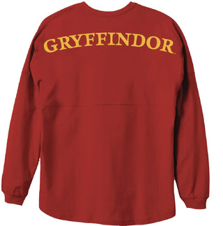 Tshirt Jersey Gryffondor Oversize -  La boutique Aux 2 Balais