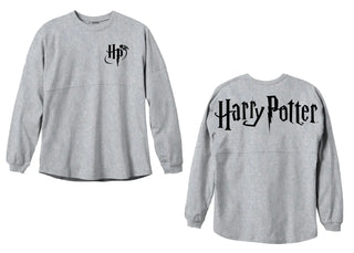 Tshirt Jersey Harry Potter Oversize -  La boutique Aux 2 Balais