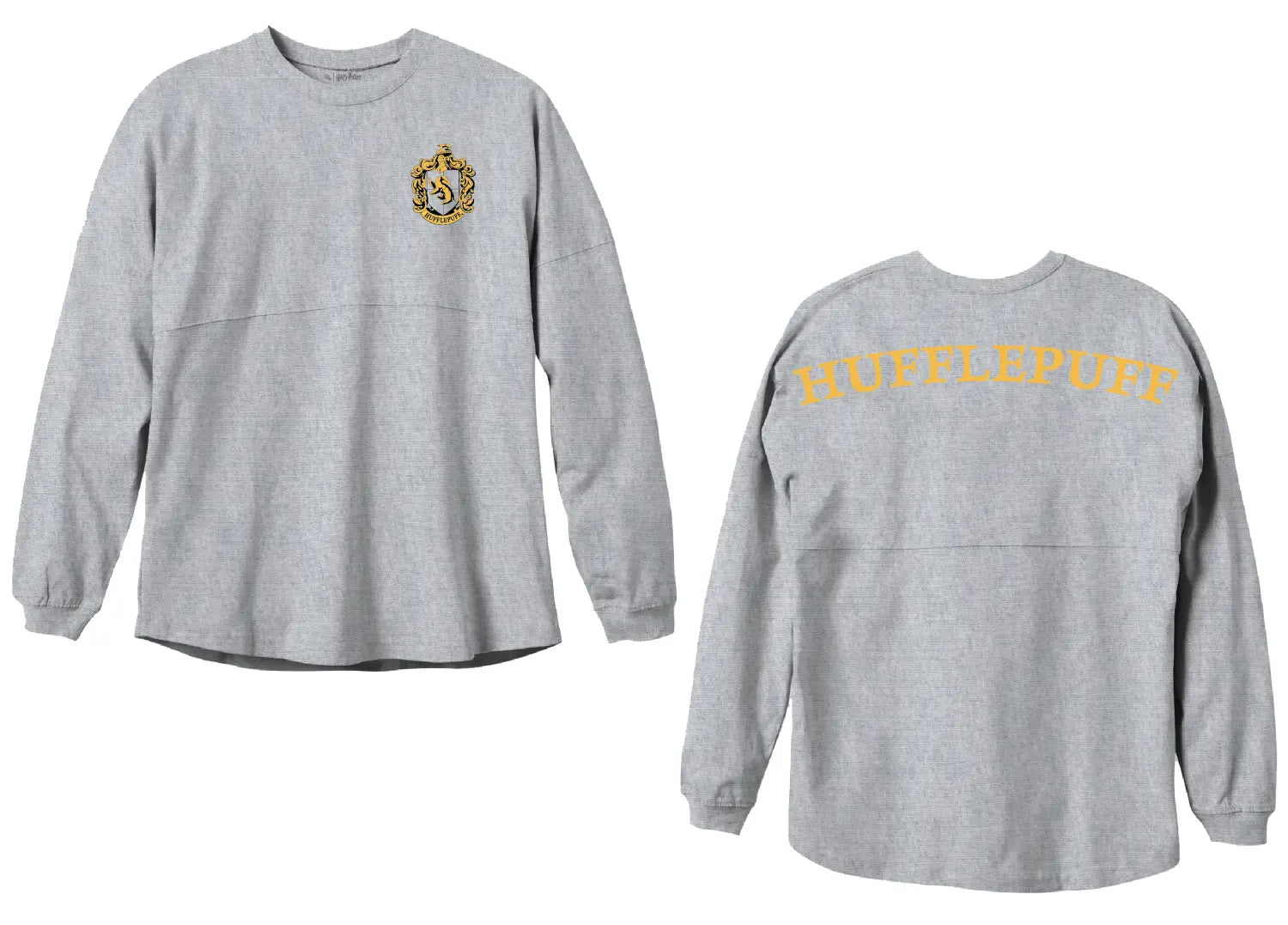 Tshirt Jersey Poufsouffle Oversize -  La boutique Aux 2 Balais