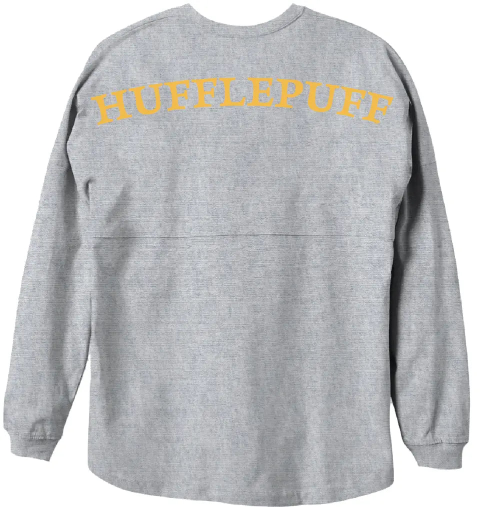 Tshirt Jersey Poufsouffle Oversize -  La boutique Aux 2 Balais
