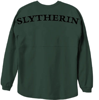 Tshirt Jersey Serpentard Oversize -  La boutique Aux 2 Balais