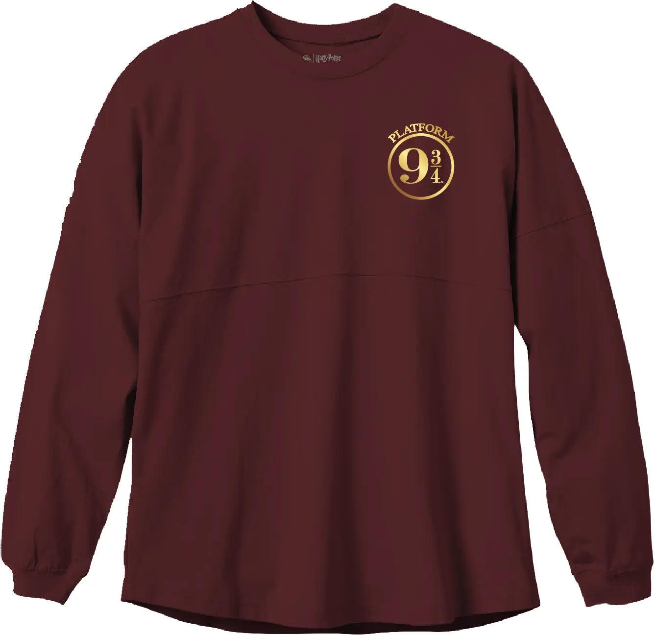 Tshirt Puff Jersey Hogwarts Oversize -  La boutique Aux 2 Balais