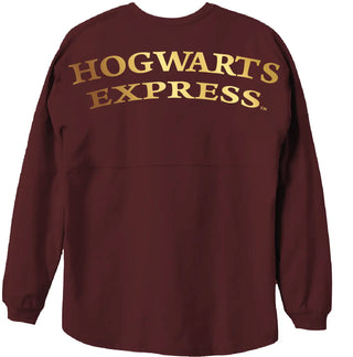 Tshirt Puff Jersey Hogwarts Oversize -  La boutique Aux 2 Balais
