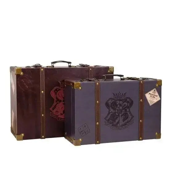 Valises Harry Potter Burgundy -  La boutique Aux 2 Balais