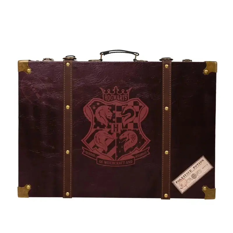 Valises Harry Potter Burgundy -  La boutique Aux 2 Balais