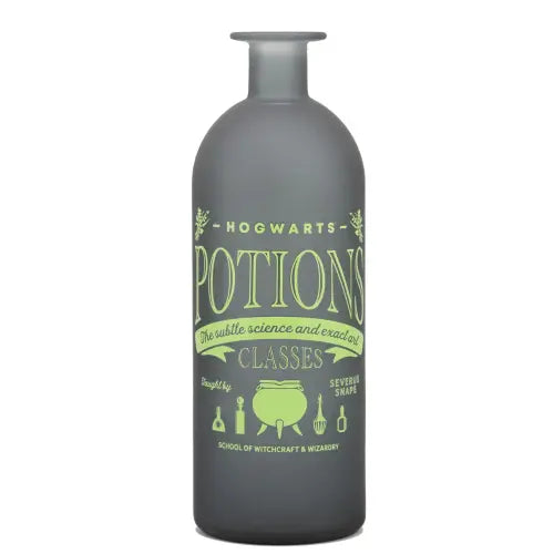 Vase de Potion en Verre 20cm Harry Potter -  La boutique Aux 2 Balais
