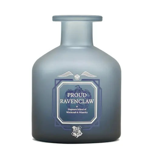 Vase de Potion en Verre Serdaigle -  La boutique Aux 2 Balais