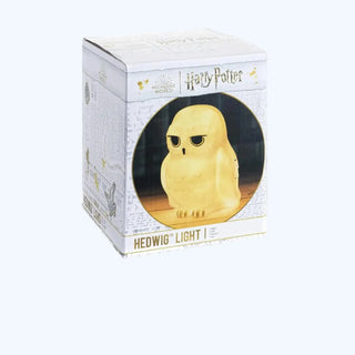 Veilleuse Hedwige enfant portable – Lampe Harry Potter blanche -  La boutique Aux 2 Balais
