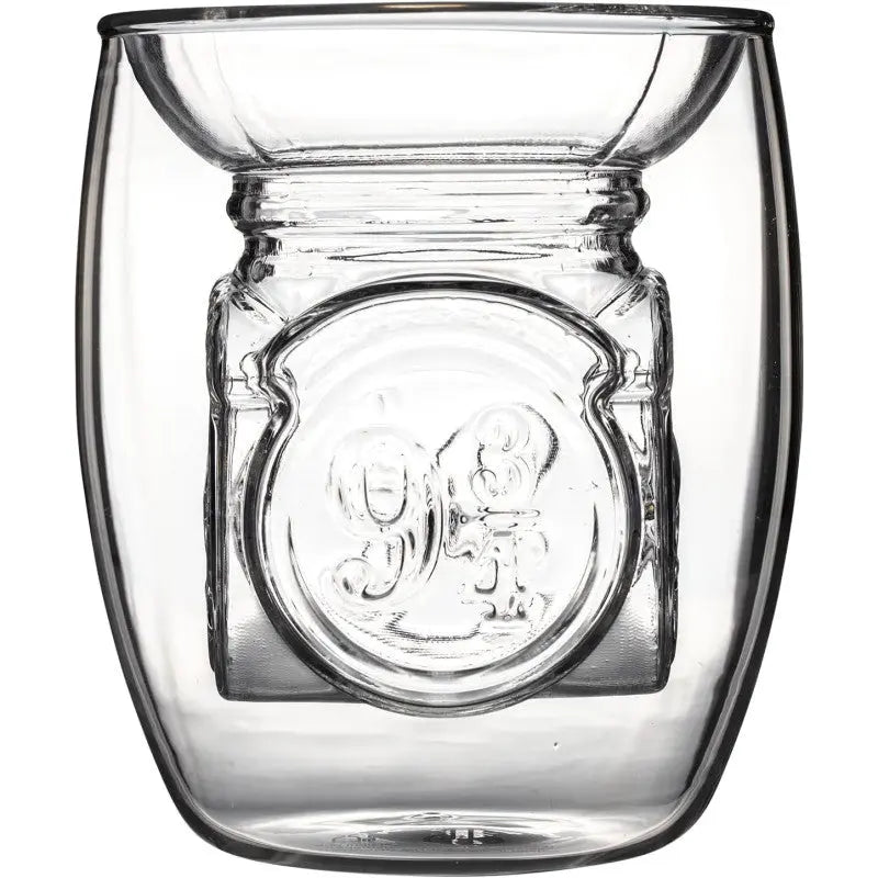 Verre 3D Double Paroi Plateforme 9 3/4 -  La boutique Aux 2 Balais