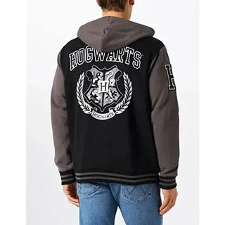 Veste Sweatshirt Hogwarts -  La boutique Aux 2 Balais