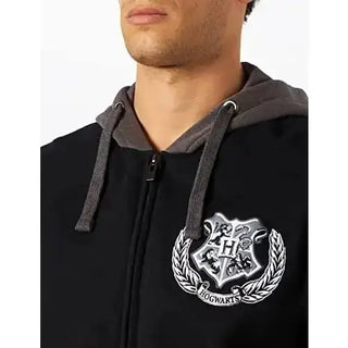 Veste Sweatshirt Hogwarts -  La boutique Aux 2 Balais