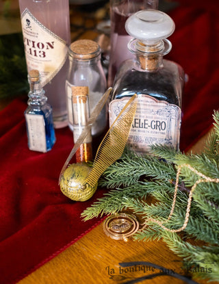 Vif d’Or Jouet Harry Potter – Réplique Magique pour Enfant