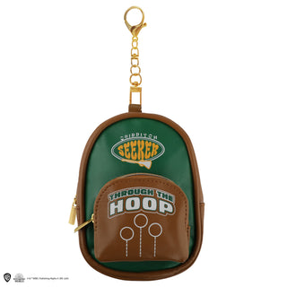 Porte-clés sac à dos Quidditch Harry Potter