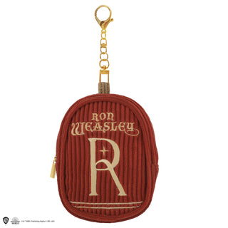 Porte-clés Sac à dos Pull de Ron Weasley