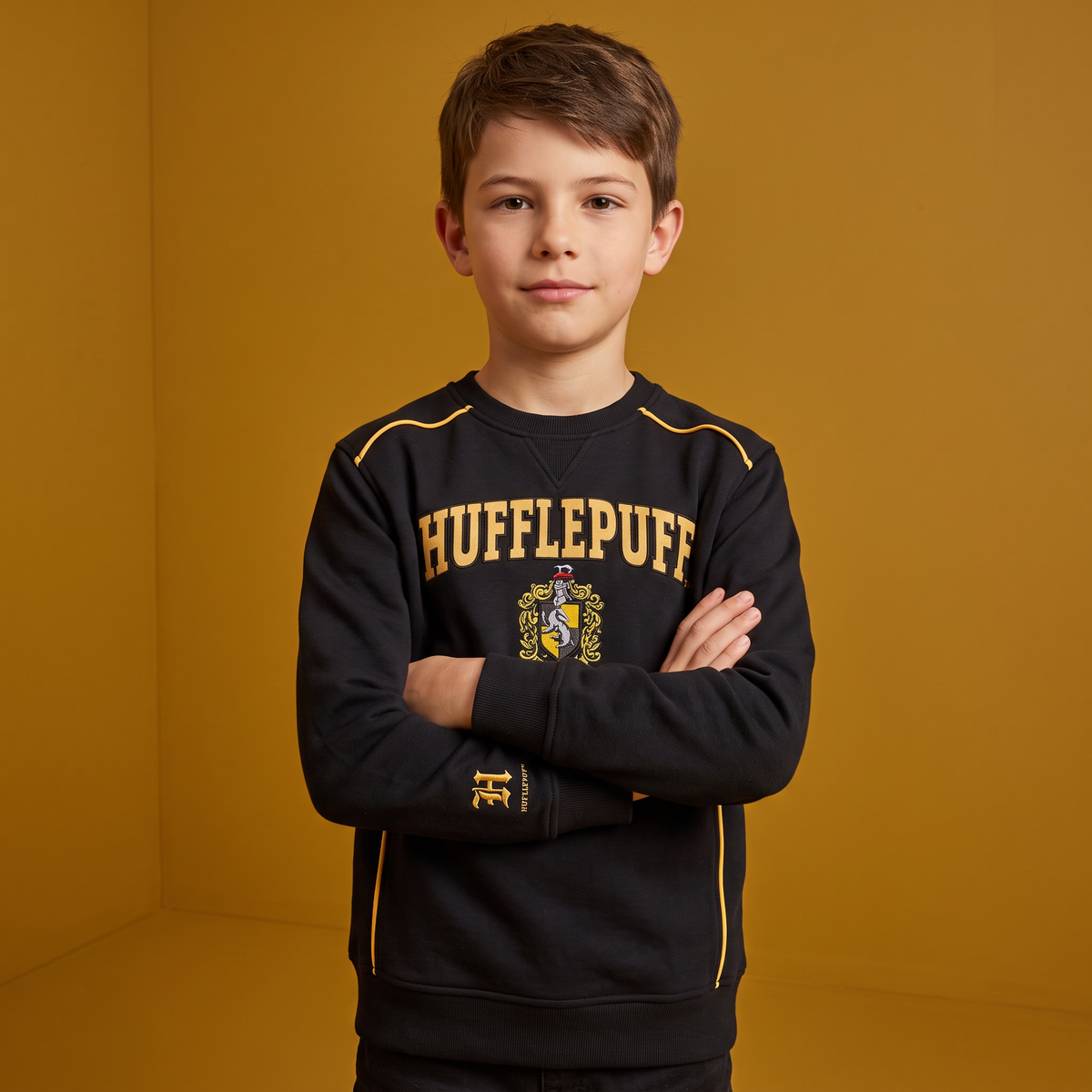 Sweatshirt Poufsouffle Edition Signature