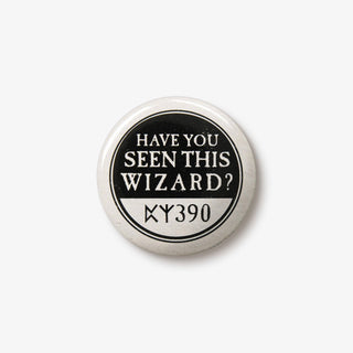 Badge Ministère de la Magie Harry Potter