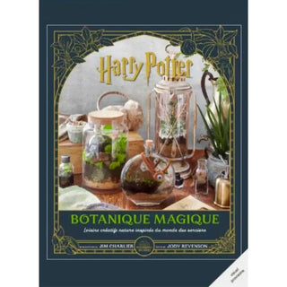 Botanique Magique La Boutique Aux 2 Balais
