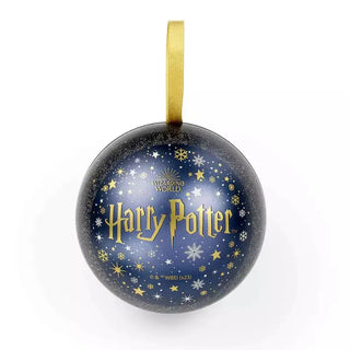 Boule De Noël Avec Collier Luna Lovegood La Boutique Aux 2 Balais