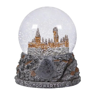 Boules à Neige Château De Poudlard Boule a Harry Potter La Boutique Aux 2 Balais