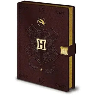 Cahier A5 - Premiium Quidditch La Boutique Aux 2 Balais