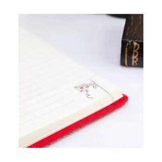 Cahier A5 Sequins Maraudeur Carnet De Notes La Boutique Aux 2 Balais