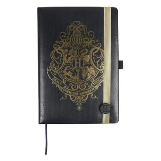 Cahier + Stylo Hogwarts La Boutique Aux 2 Balais