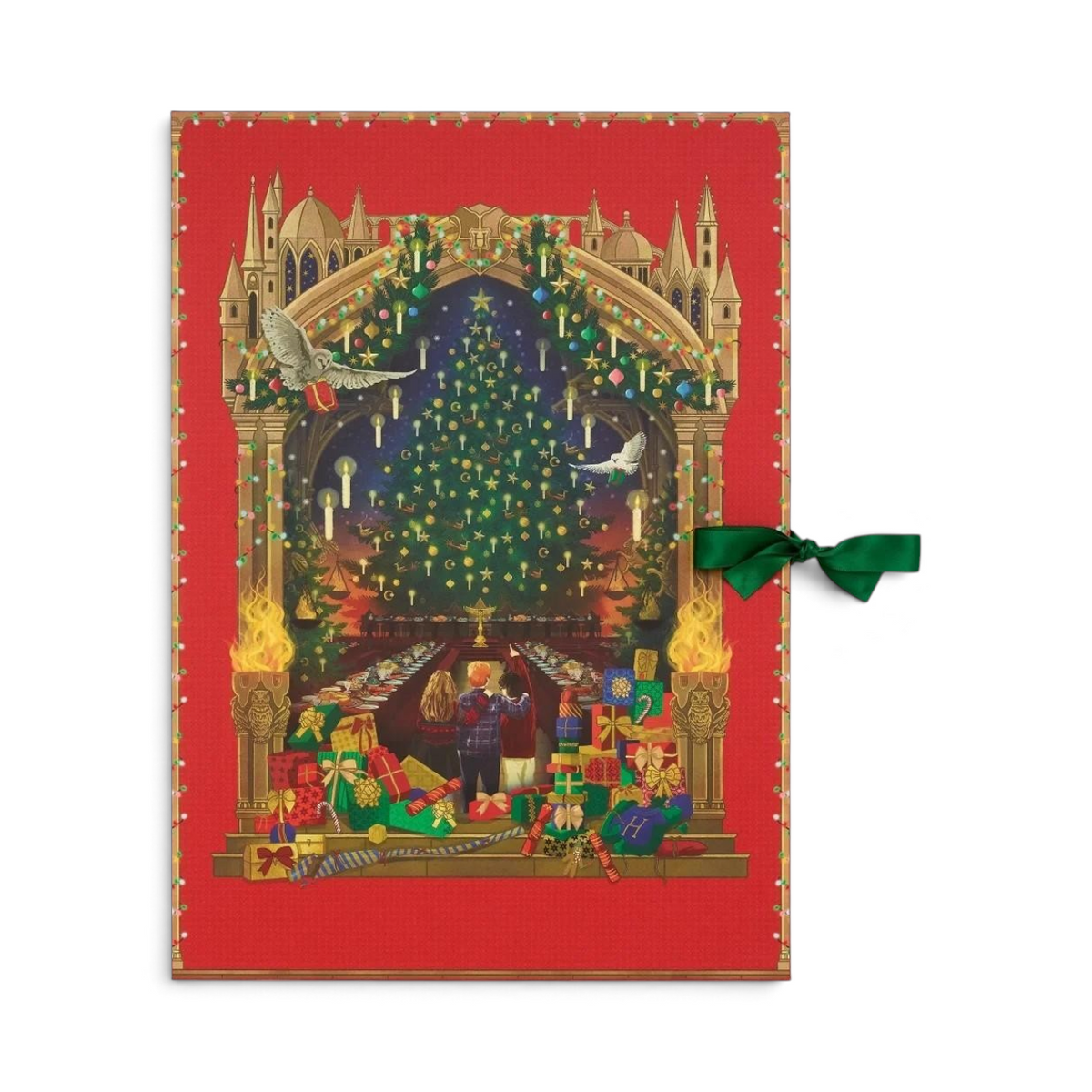 Calendrier de l avent Minalima