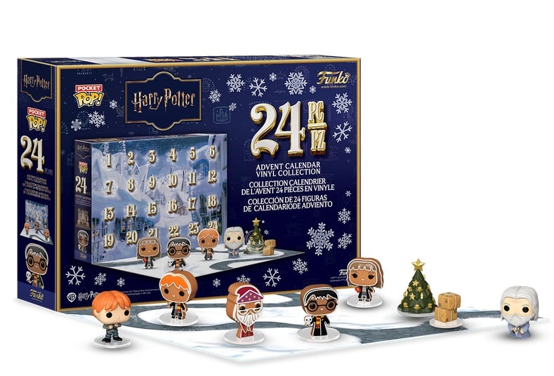 Calendrier de l'Avent - POCKET POP