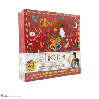 Calendrier De L’avent Deluxe 2023 Harry Potter La Boutique Aux 2 Balais