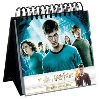 Calendrier Harry Potter 2024 La Boutique Aux 2 Balais