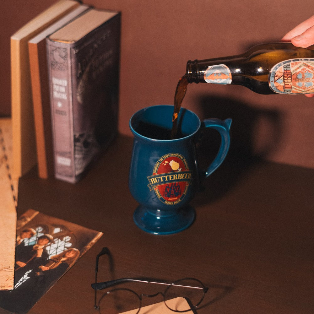 Chope Butterbeer 3D 350ml