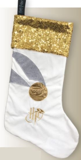 Chaussette de Noël Vif d'Or