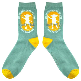 Chaussettes Hautes Dobby X3 La Boutique Aux 2 Balais