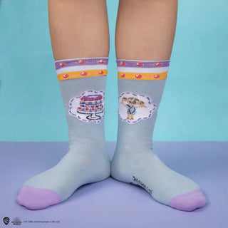 Chaussettes Hautes Dobby X3 La Boutique Aux 2 Balais