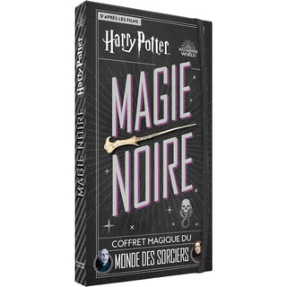 Coffret Magique 7 - Magie Noir La Boutique Aux 2 Balais