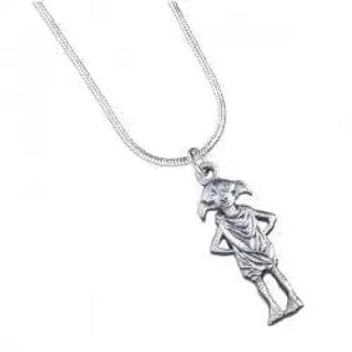 Collier Pendentif Dobby La Boutique Aux 2 Balais