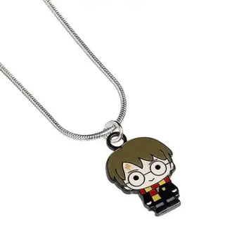 Collier Pendentif Harry Potter La Boutique Aux 2 Balais