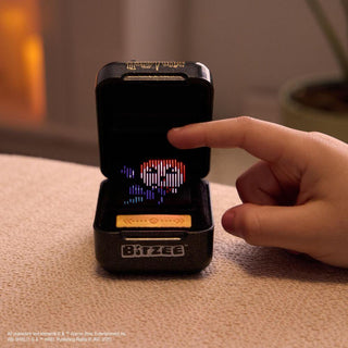 Bitzee Harry Potter Interactif - Personnage 3D Technologie Tactile 20 Héros -  La boutique Aux 2 Balais