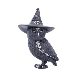 Figurine Owlocen Cuties - Chouette Mystique 13,5 cm