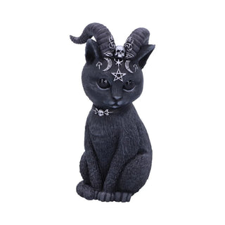 Figurine Pawzuph Cuties - Chat Cornu Mystique 11 cm