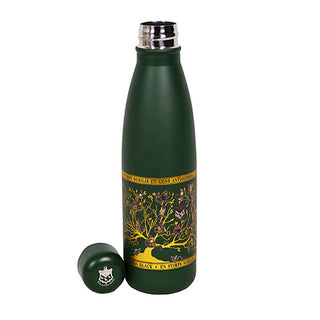 Grande bouteille isotherme Famille Black Noël