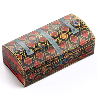 Coffret Bijoux Malle de Quidditch Harry Potter – Vif d’Or