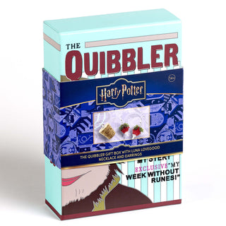 Coffret Bijoux Luna Lovegood Harry Potter – Collier et Boucles