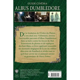 Guide Cinéma - Albus Dumbledore La Boutique Aux 2 Balais