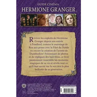 Guide Cinéma - Hermione Granger La Boutique Aux 2 Balais